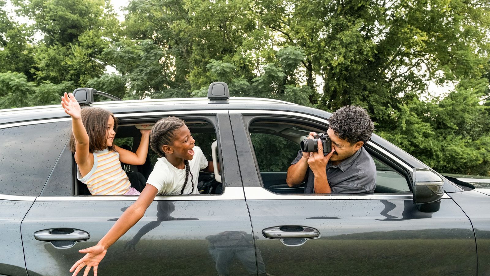 Child Seats in a Hire Car: How to Choose the Right One