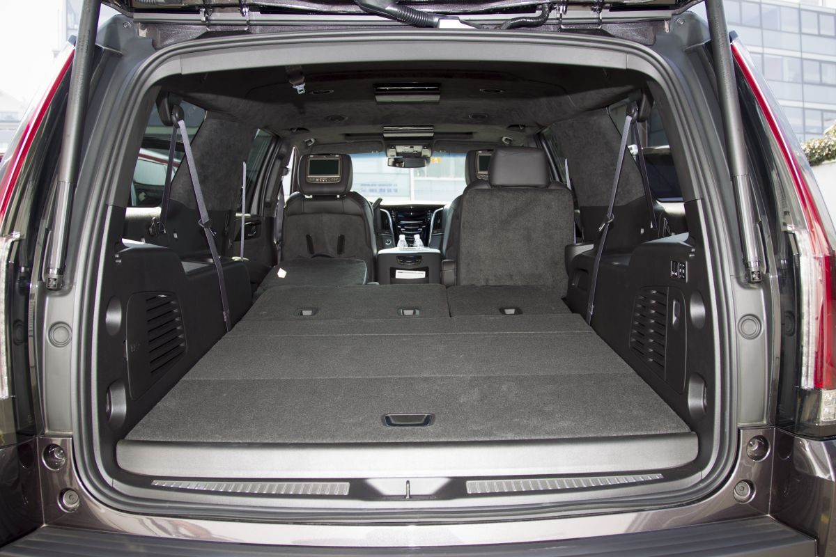 Cadillac Escalade · Kahverengi — görsel 5